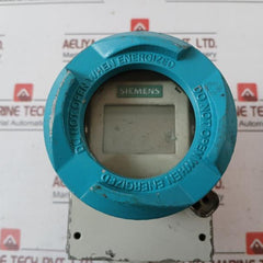 Siemens 7Mf4033-1Ea10-1Ab6-z Transmitter For Pressure 4-20Ma 0.63-63 Bar