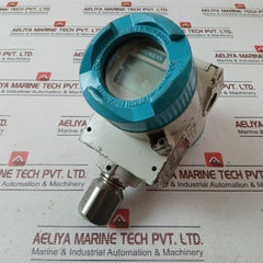 Siemens 7Mf4033-1Ea10-1Ab6-z Transmitter For Pressure 4-20Ma 0.63-63 Bar