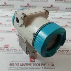 Siemens 7Mf4033-1Ea10-1Ab6-z Transmitter For Pressure 4-20Ma 0.63-63 Bar
