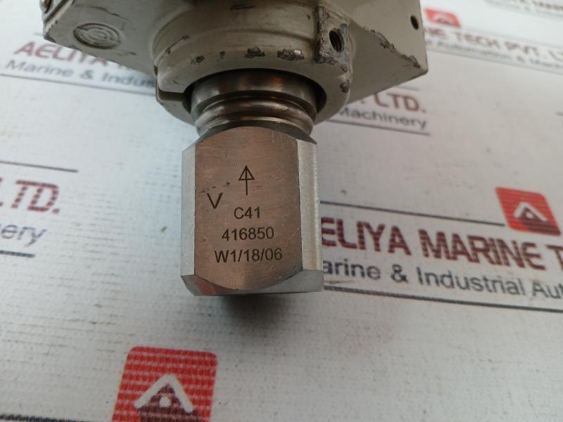 Siemens 7Mf4033-1Ea10-1Ab6-z Transmitter For Pressure 4-20Ma 0.63-63 Bar