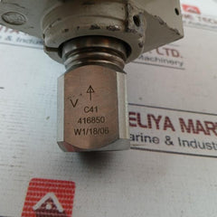 Siemens 7Mf4033-1Ea10-1Ab6-z Transmitter For Pressure 4-20Ma 0.63-63 Bar