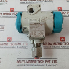 Siemens 7Mf4033-1Ea10-1Ab6-z Transmitter For Pressure 4-20Ma 0.63-63 Bar