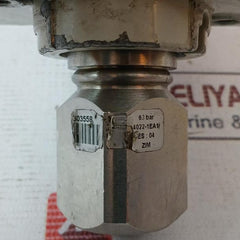 Siemens 7Mf4033-1Ea10-1Ab6-z Transmitter For Pressure 4-20Ma 0.63-63 Bar