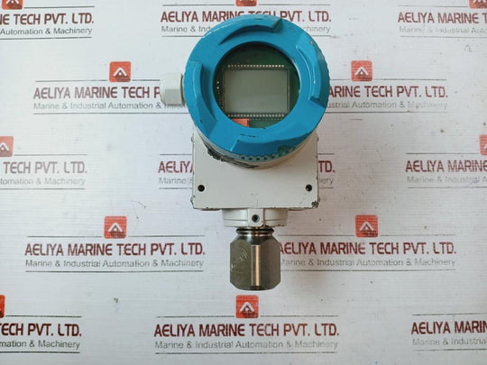 Siemens 7Mf4033-1Ea10-2Ac6-z Sitrans P Ds Iii Pressure Transmitter Ip66