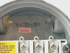 Siemens 7Mf4033-1Ea10-2Ac6-z Sitrans P Ds Iii Pressure Transmitter Ip66