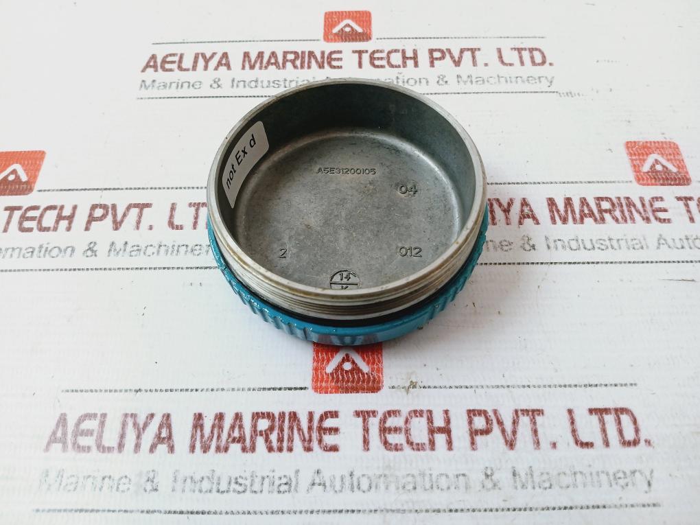 Siemens 7Mf4033-1Ea10-2Ac6-z Sitrans P Ds Iii Pressure Transmitter Ip66