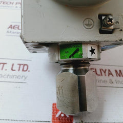 Siemens 7Mf4033-1Ea10-2Ac6-z Sitrans P Ds Iii Pressure Transmitter Ip66