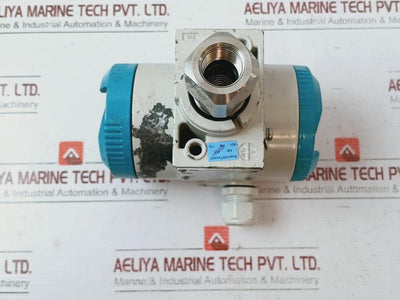 Siemens 7Mf4033-1Ea10-2Ac6-z Sitrans P Ds Iii Pressure Transmitter Ip66