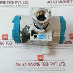 Siemens 7Mf4033-1Ea10-2Ac6-z Sitrans P Ds Iii Pressure Transmitter Ip66