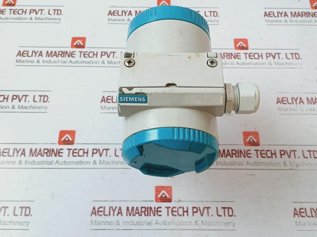 Siemens 7Mf4033-1Ea10-2Ac6-z Sitrans P Ds Iii Pressure Transmitter Ip66