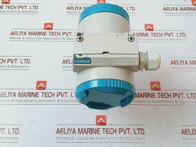 Siemens 7Mf4033-1Ea10-2Ac6-z Sitrans P Ds Iii Pressure Transmitter Ip66