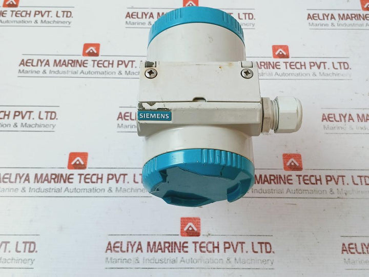 Siemens 7Mf4033-1Ea10-2Ac6-z Sitrans P Ds Iii Pressure Transmitter Ip66