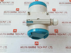 Siemens 7Mf4033-1Ea10-2Ac6-z Sitrans P Ds Iii Pressure Transmitter Ip66