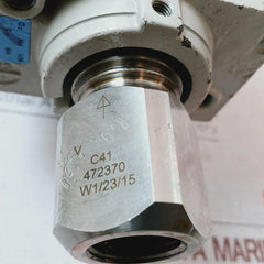Siemens 7Mf4033-1Ea10-2Ac6-z Sitrans P Ds Iii Pressure Transmitter Ip66
