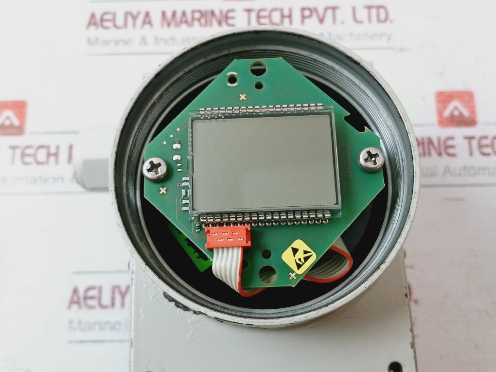 Siemens 7Mf4033-1Ea10-2Ac6-z Sitrans P Ds Iii Pressure Transmitter Ip66