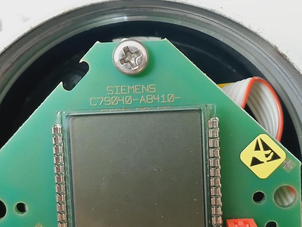 Siemens 7Mf4033-1Ea10-2Ac6-z Sitrans P Ds Iii Pressure Transmitter Ip66