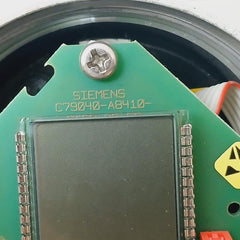 Siemens 7Mf4033-1Ea10-2Ac6-z Sitrans P Ds Iii Pressure Transmitter Ip66