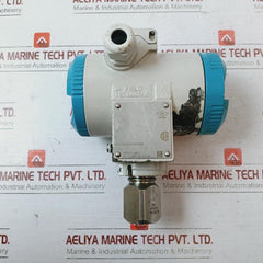 Siemens 7Mf4033-1Ea10-2Ac6-z Sitrans P Ds Iii Pressure Transmitter Ip66
