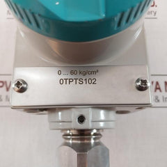 Siemens 7Mf4033-1Ea10-2Ac7-z Transmitter For Pressure Dc 10.5-45V 4-20Ma Hart