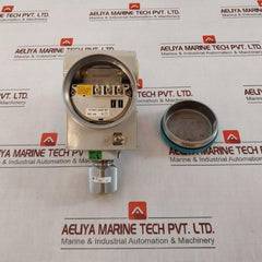 Siemens 7Mf4033-1Ea10-2Ac7-z Transmitter For Pressure Dc 10.5-45V 4-20Ma Hart