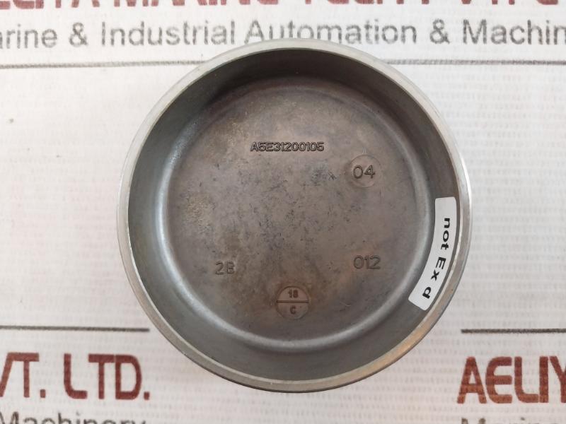 Siemens 7Mf4033-1Ea10-2Ac7-z Transmitter For Pressure Dc 10.5-45V 4-20Ma Hart