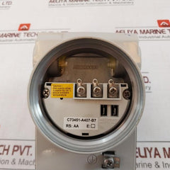 Siemens 7Mf4033-1Ea10-2Ac7-z Transmitter For Pressure Dc 10.5-45V 4-20Ma Hart