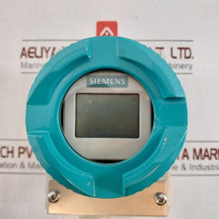 Siemens 7Mf4033-1Ea10-2Ac7-z Transmitter For Pressure Dc 10.5-45V 4-20Ma Hart