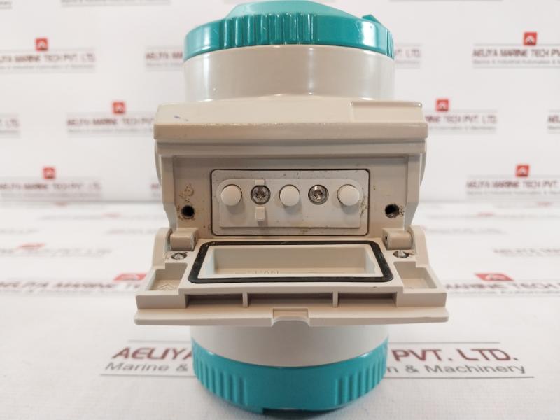 Siemens 7Mf4033-1Ea10-2Ac7-z Transmitter For Pressure Dc 10.5-45V 4-20Ma Hart