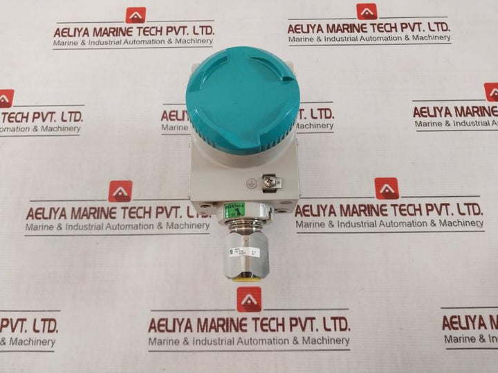 Siemens 7Mf4033-1Ea10-2Ac7-z Transmitter For Pressure Dc 10.5-45V 4-20Ma Hart
