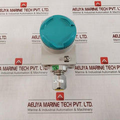 Siemens 7Mf4033-1Ea10-2Ac7-z Transmitter For Pressure Dc 10.5-45V 4-20Ma Hart