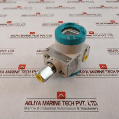 Siemens 7Mf4033-1Ea10-2Ac7-z Transmitter For Pressure Dc 10.5-45V 4-20Ma Hart