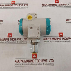 Siemens 7Mf4033-1Ea10-2Ac7-z Transmitter For Pressure Dc 10.5-45V 4-20Ma Hart