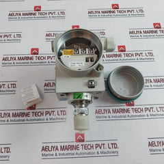 Siemens 7MF4033-1EA60-2AC6 Pressure Transmitter IP65
