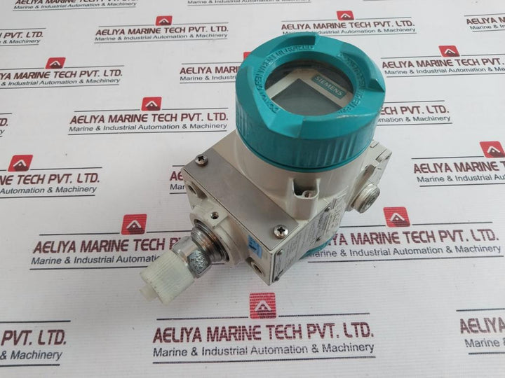 Siemens 7MF4033-1EA60-2AC6 Pressure Transmitter IP65