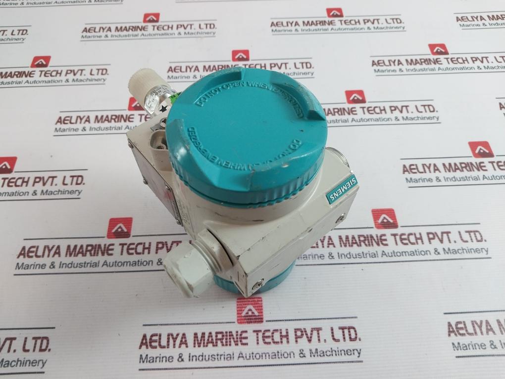 Siemens 7MF4033-1EA60-2AC6 Pressure Transmitter IP65