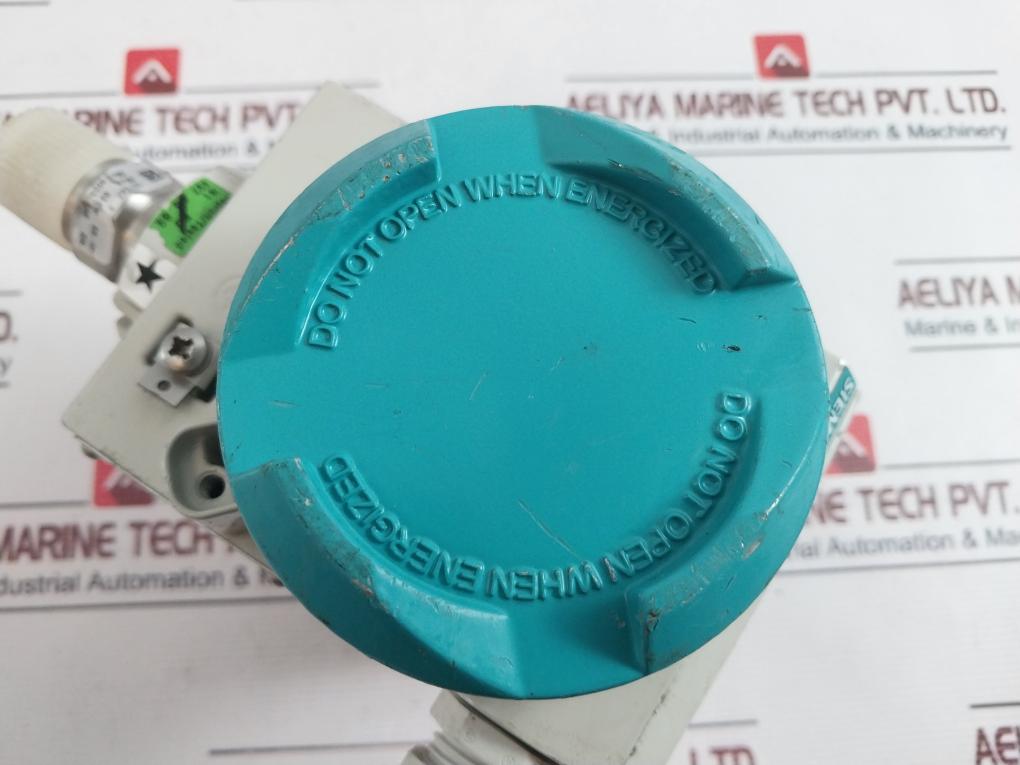 Siemens 7MF4033-1EA60-2AC6 Pressure Transmitter IP65