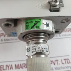 Siemens 7MF4033-1EA60-2AC6 Pressure Transmitter IP65