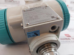 Siemens 7MF4033-1EA60-2AC6 Pressure Transmitter IP65