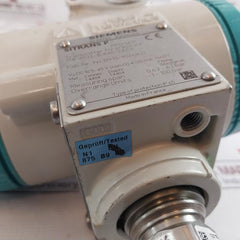 Siemens 7MF4033-1EA60-2AC6 Pressure Transmitter IP65