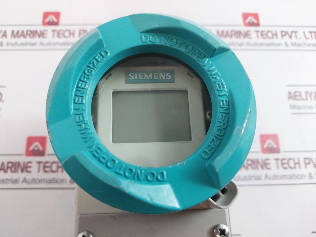 Siemens 7MF4033-1EA60-2AC6 Pressure Transmitter IP65