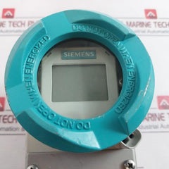 Siemens 7MF4033-1EA60-2AC6 Pressure Transmitter IP65