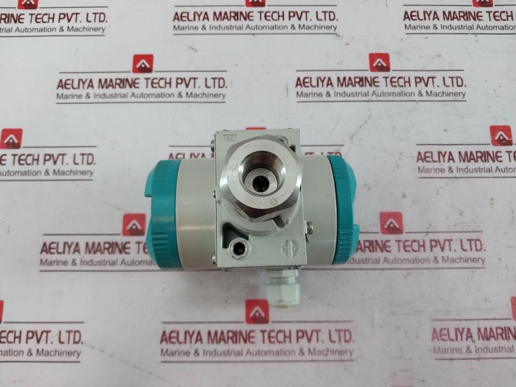 Siemens 7Mf4033-1Fa10-2Ac7-z Transmitter For Pressure N1K8179000005 A5E31200105