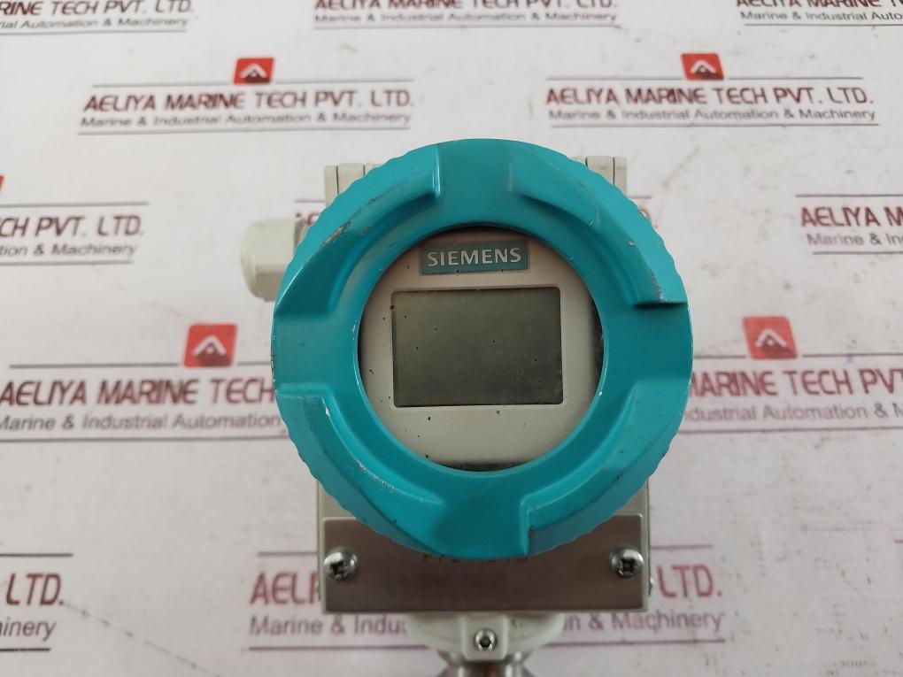 Siemens 7Mf4033-1Fa10-2Ac7-z Transmitter For Pressure N1K8179000005 A5E31200105
