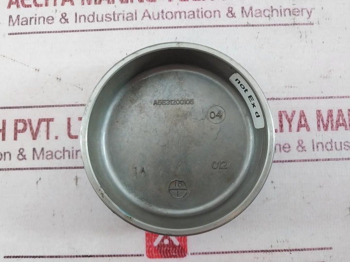 Siemens 7Mf4033-1Fa10-2Ac7-z Transmitter For Pressure N1K8179000005 A5E31200105