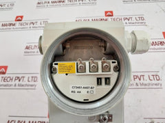 Siemens 7Mf4033-1Fa10-2Ac7-z Transmitter For Pressure N1K8179000005 A5E31200105