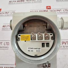 Siemens 7Mf4033-1Fa10-2Ac7-z Transmitter For Pressure N1K8179000005 A5E31200105