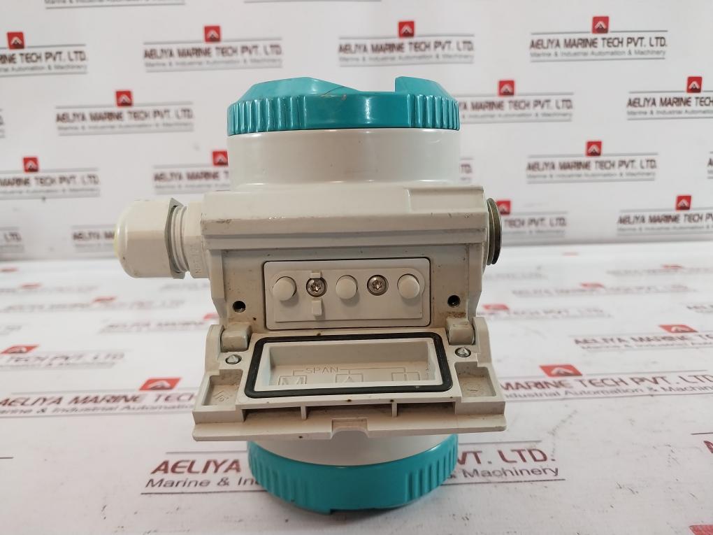 Siemens 7Mf4033-1Fa10-2Ac7-z Transmitter For Pressure N1K8179000005 A5E31200105
