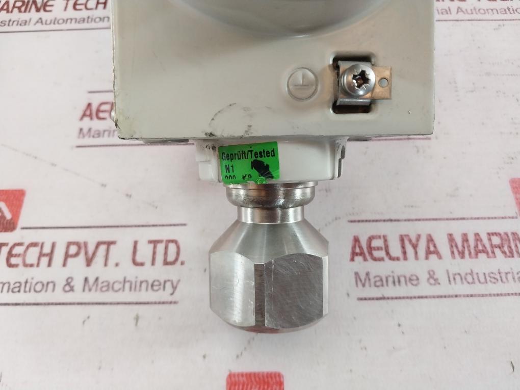 Siemens 7Mf4033-1Fa10-2Ac7-z Transmitter For Pressure N1K8179000005 A5E31200105