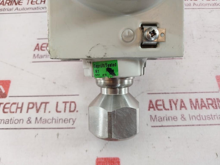 Siemens 7Mf4033-1Fa10-2Ac7-z Transmitter For Pressure N1K8179000005 A5E31200105