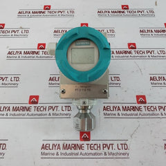 Siemens 7Mf4033-1Fa10-2Ac7-z Transmitter For Pressure N1K8179000005 A5E31200105